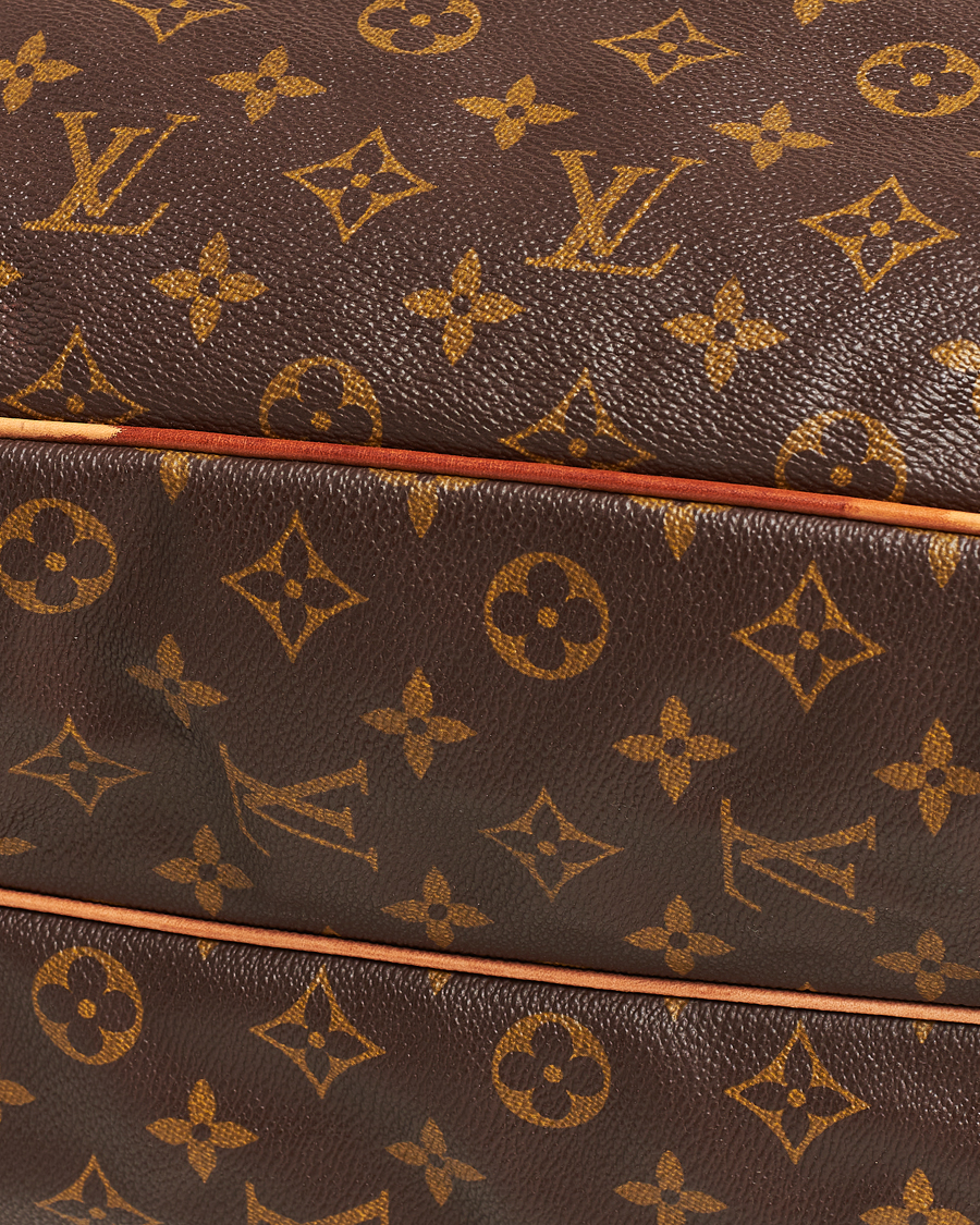 Hombres | Louis Vuitton Pre-Owned Alize 24h Briefcase Monogram | Louis Vuitton Pre-Owned | Alize 24h Briefcase Monogram