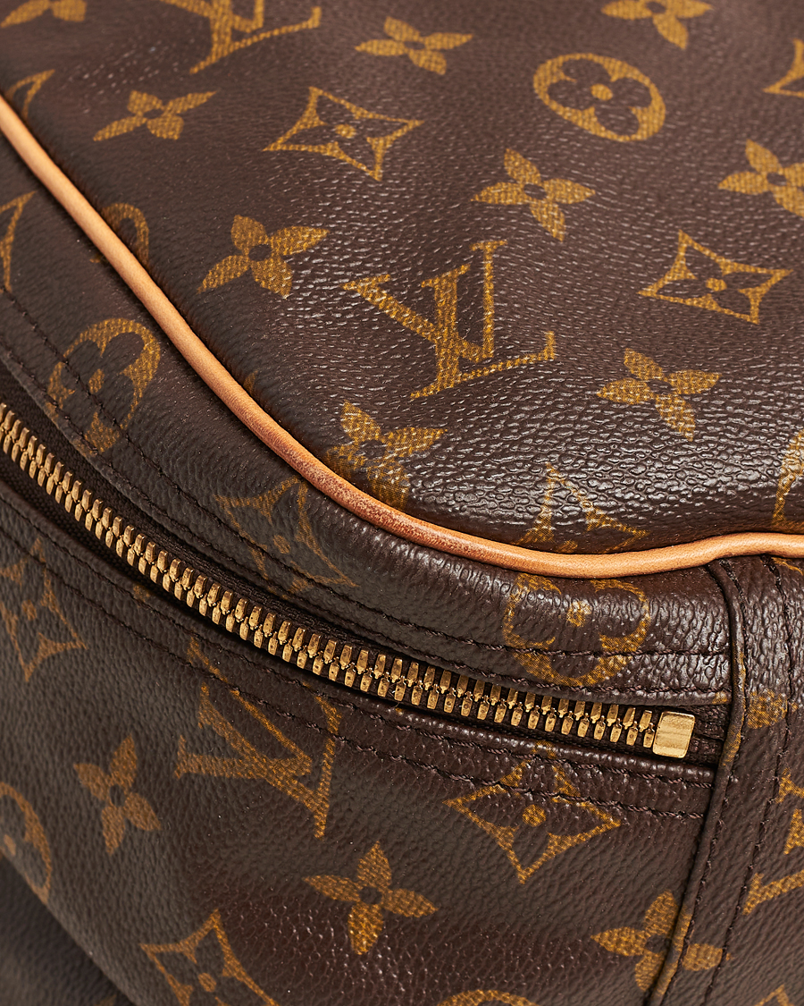 Hombres | Louis Vuitton Pre-Owned Alize 24h Briefcase Monogram | Louis Vuitton Pre-Owned | Alize 24h Briefcase Monogram