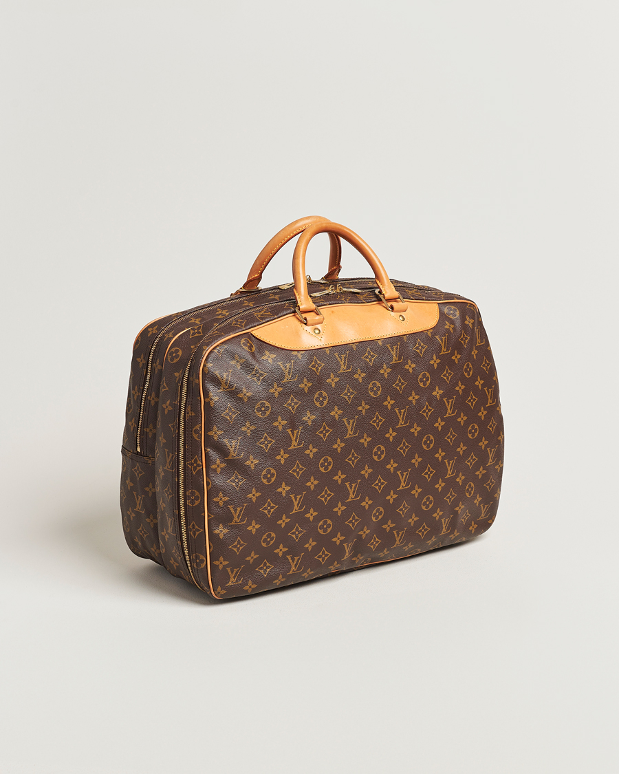 Hombres | Louis Vuitton Pre-Owned Alize 24h Briefcase Monogram | Louis Vuitton Pre-Owned | Alize 24h Briefcase Monogram
