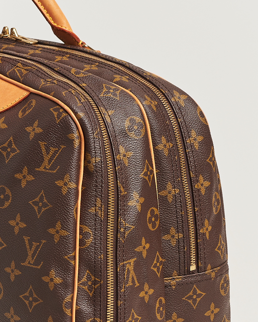 Hombres | Louis Vuitton Pre-Owned Alize 24h Briefcase Monogram | Louis Vuitton Pre-Owned | Alize 24h Briefcase Monogram