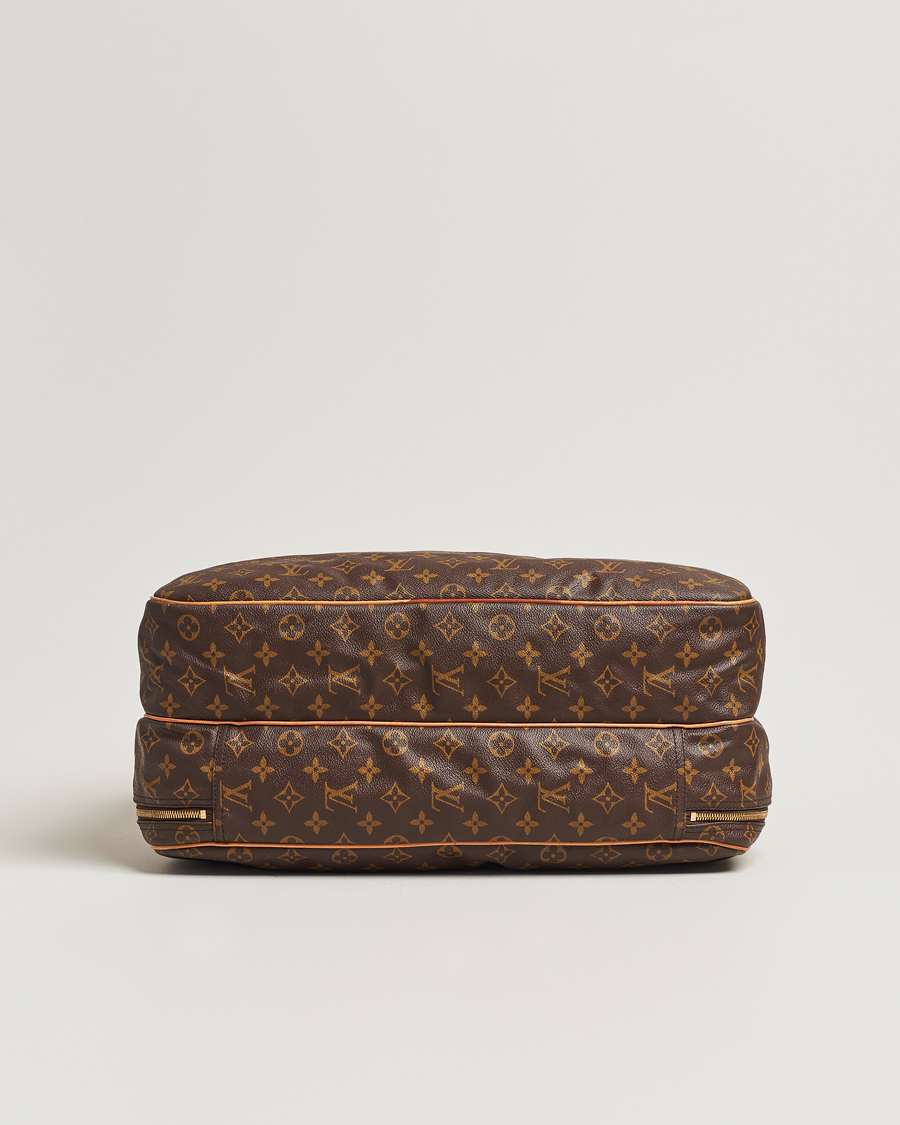 Hombres | Louis Vuitton Pre-Owned Alize 24h Briefcase Monogram | Louis Vuitton Pre-Owned | Alize 24h Briefcase Monogram