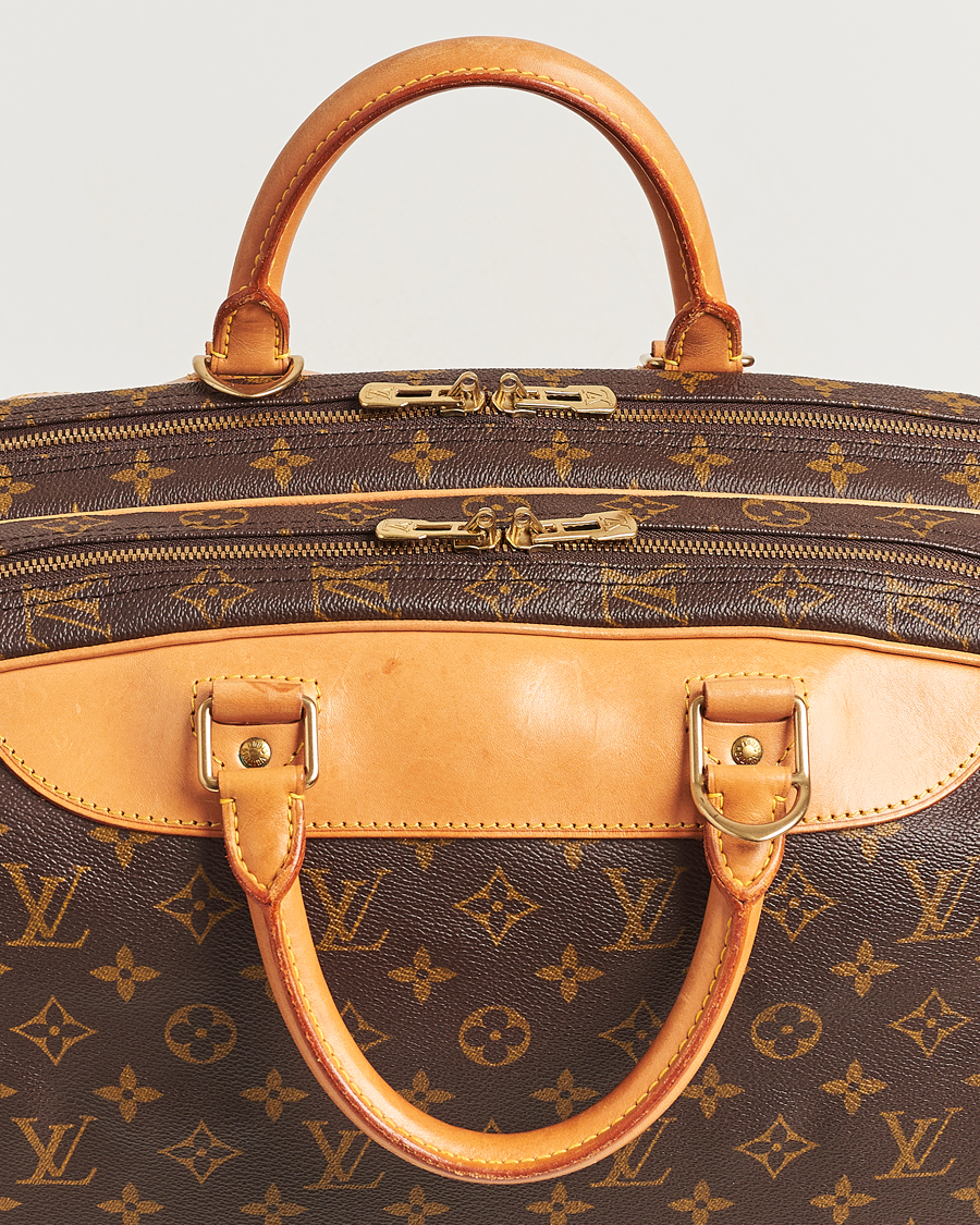 Hombres | Louis Vuitton Pre-Owned Alize 24h Briefcase Monogram | Louis Vuitton Pre-Owned | Alize 24h Briefcase Monogram