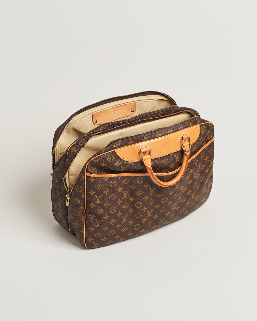Hombres | Louis Vuitton Pre-Owned Alize 24h Briefcase Monogram | Louis Vuitton Pre-Owned | Alize 24h Briefcase Monogram