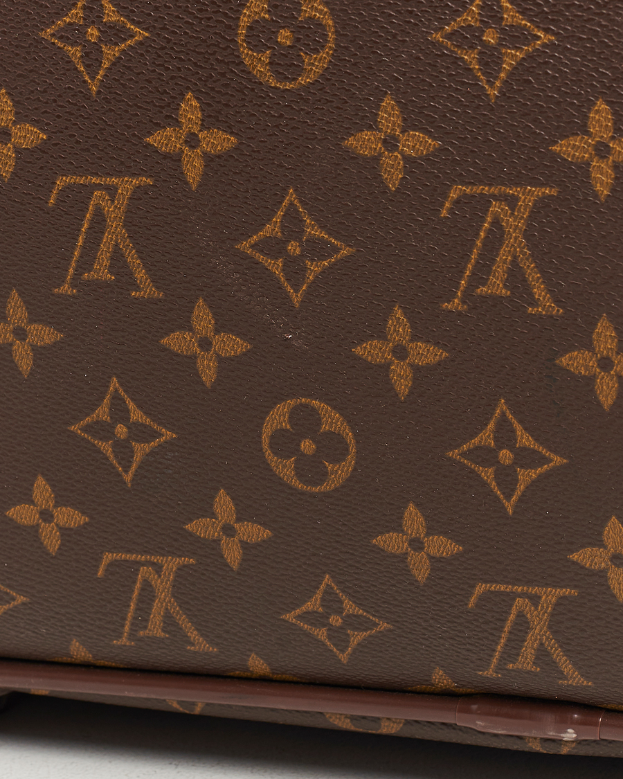 Hombres | Louis Vuitton Pre-Owned Satellite Suitcase 53 Monogram | Louis Vuitton Pre-Owned | Satellite Suitcase 53 Monogram