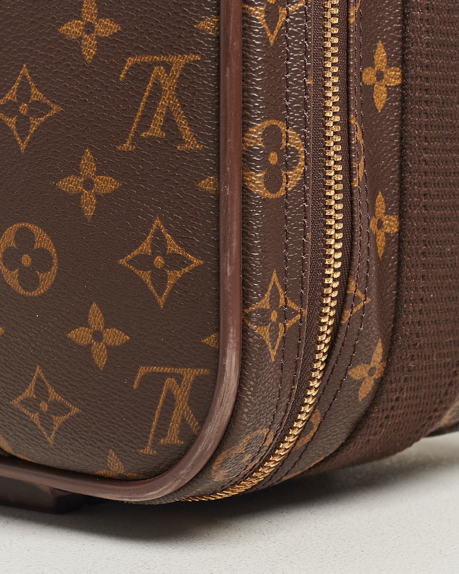 Hombres | Louis Vuitton Pre-Owned Satellite Suitcase 53 Monogram | Louis Vuitton Pre-Owned | Satellite Suitcase 53 Monogram