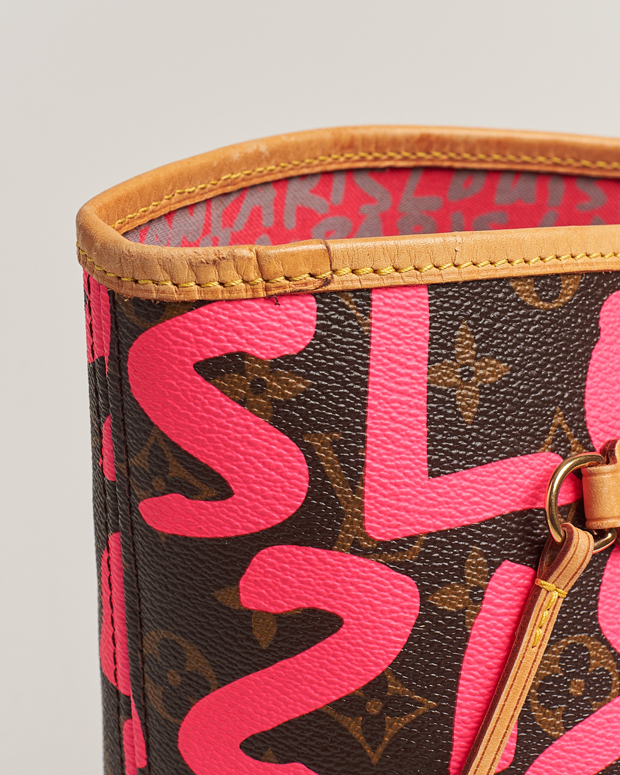 Hombres | Louis Vuitton Pre-Owned Neverfull GM Graffiti Monogram | Louis Vuitton Pre-Owned | Neverfull GM Graffiti Monogram