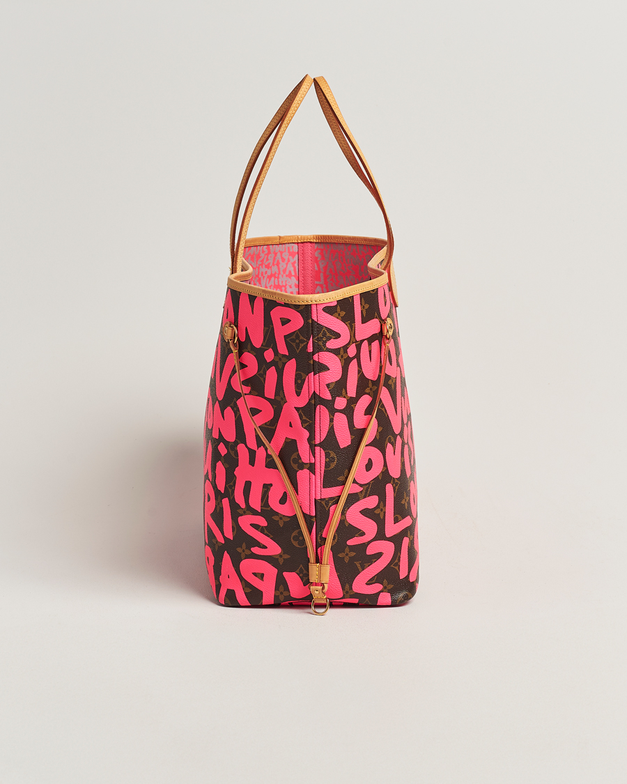 Hombres | Louis Vuitton Pre-Owned Neverfull GM Graffiti Monogram | Louis Vuitton Pre-Owned | Neverfull GM Graffiti Monogram