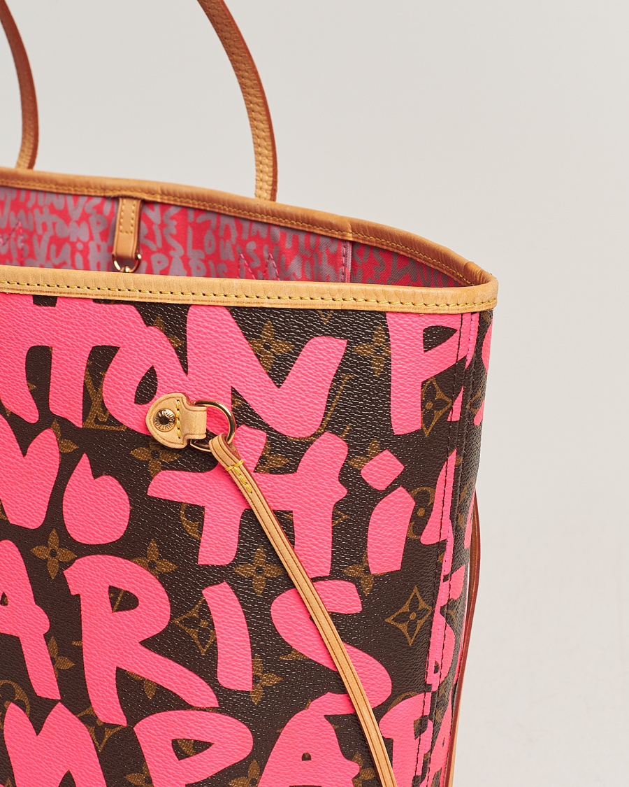 Hombres | Louis Vuitton Pre-Owned Neverfull GM Graffiti Monogram | Louis Vuitton Pre-Owned | Neverfull GM Graffiti Monogram