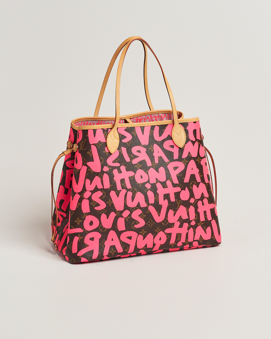 Hombres | Louis Vuitton Pre-Owned Neverfull GM Graffiti Monogram | Louis Vuitton Pre-Owned | Neverfull GM Graffiti Monogram