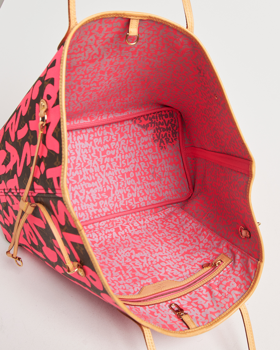 Hombres | Louis Vuitton Pre-Owned Neverfull GM Graffiti Monogram | Louis Vuitton Pre-Owned | Neverfull GM Graffiti Monogram