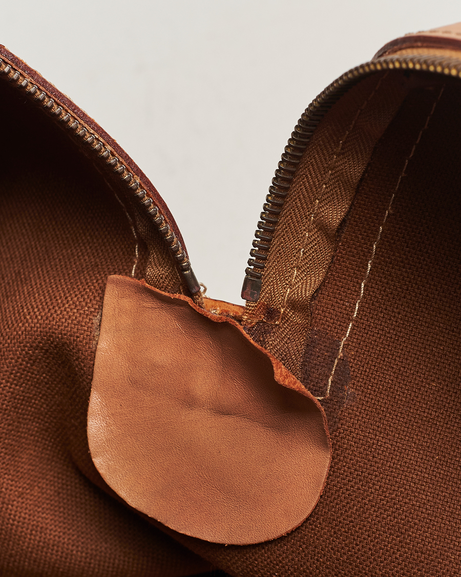 Hombres | Celine Pre-Owned Macadam Travel Bag  | Celine Pre-Owned | Macadam Travel Bag 