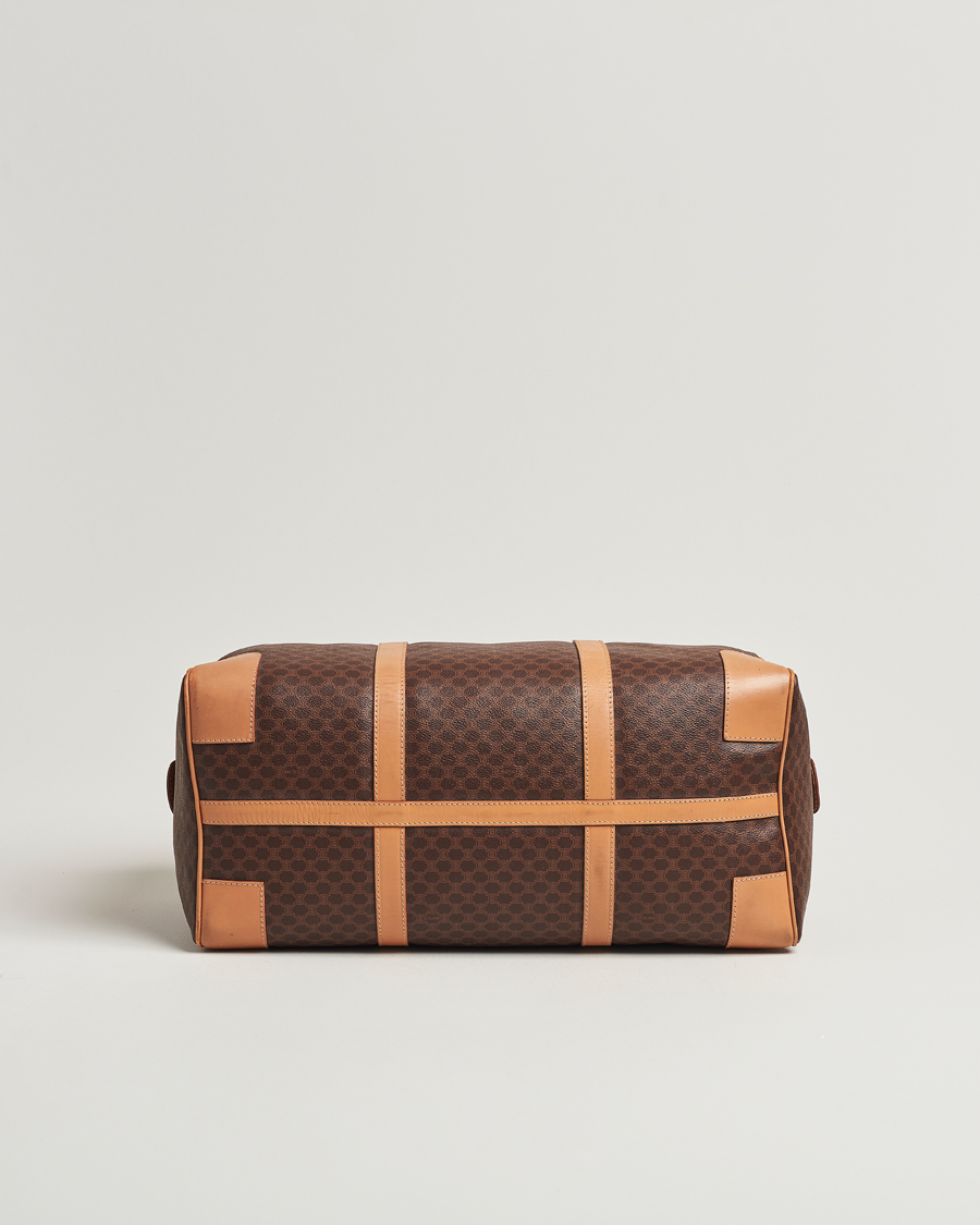 Hombres | Celine Pre-Owned Macadam Travel Bag  | Celine Pre-Owned | Macadam Travel Bag 