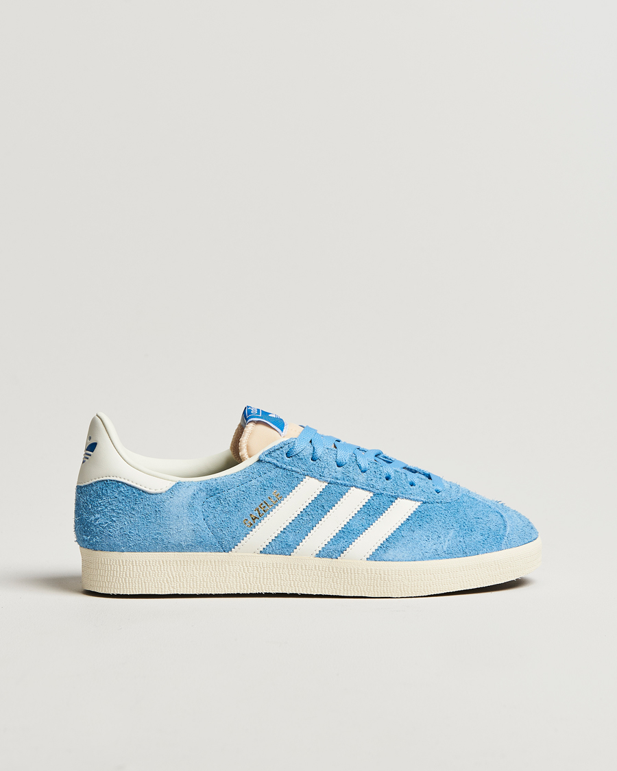 Hombres | adidas Originals Gazelle Sneaker Blue | adidas Originals | Gazelle Sneaker Blue