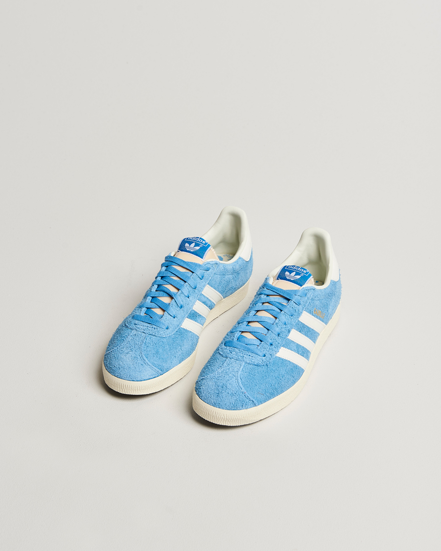 Hombres | adidas Originals Gazelle Sneaker Blue | adidas Originals | Gazelle Sneaker Blue