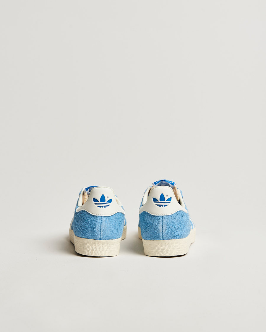 Hombres | adidas Originals Gazelle Sneaker Blue | adidas Originals | Gazelle Sneaker Blue