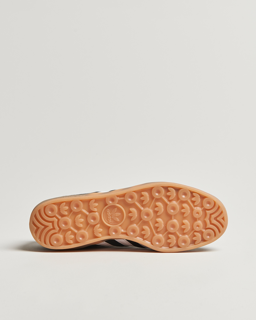 Hombres | Zapatillas | adidas Originals | Gazelle Indoor Sneaker Black/White