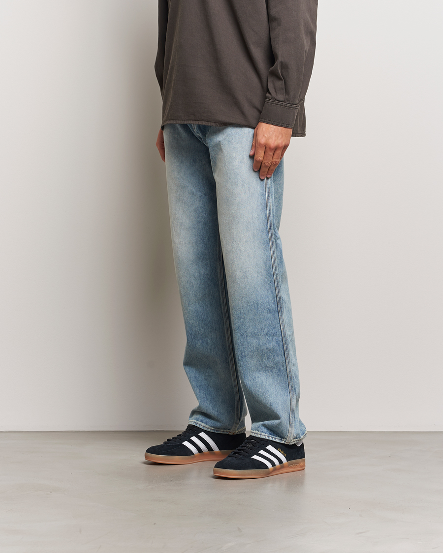 Hombres | Zapatillas | adidas Originals | Gazelle Indoor Sneaker Black/White