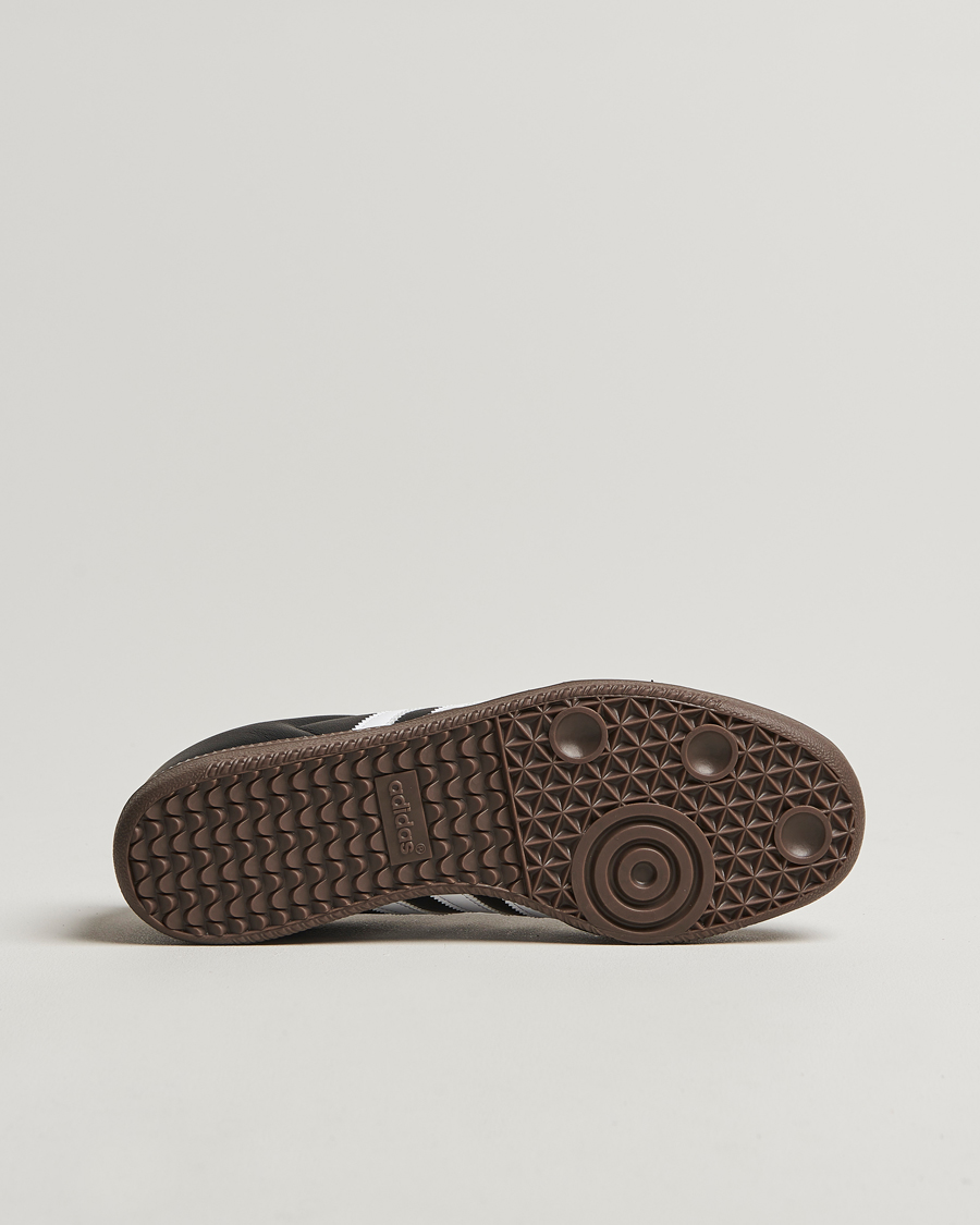 Hombres | Zapatillas | adidas Originals | Samba OG Sneaker Black/White