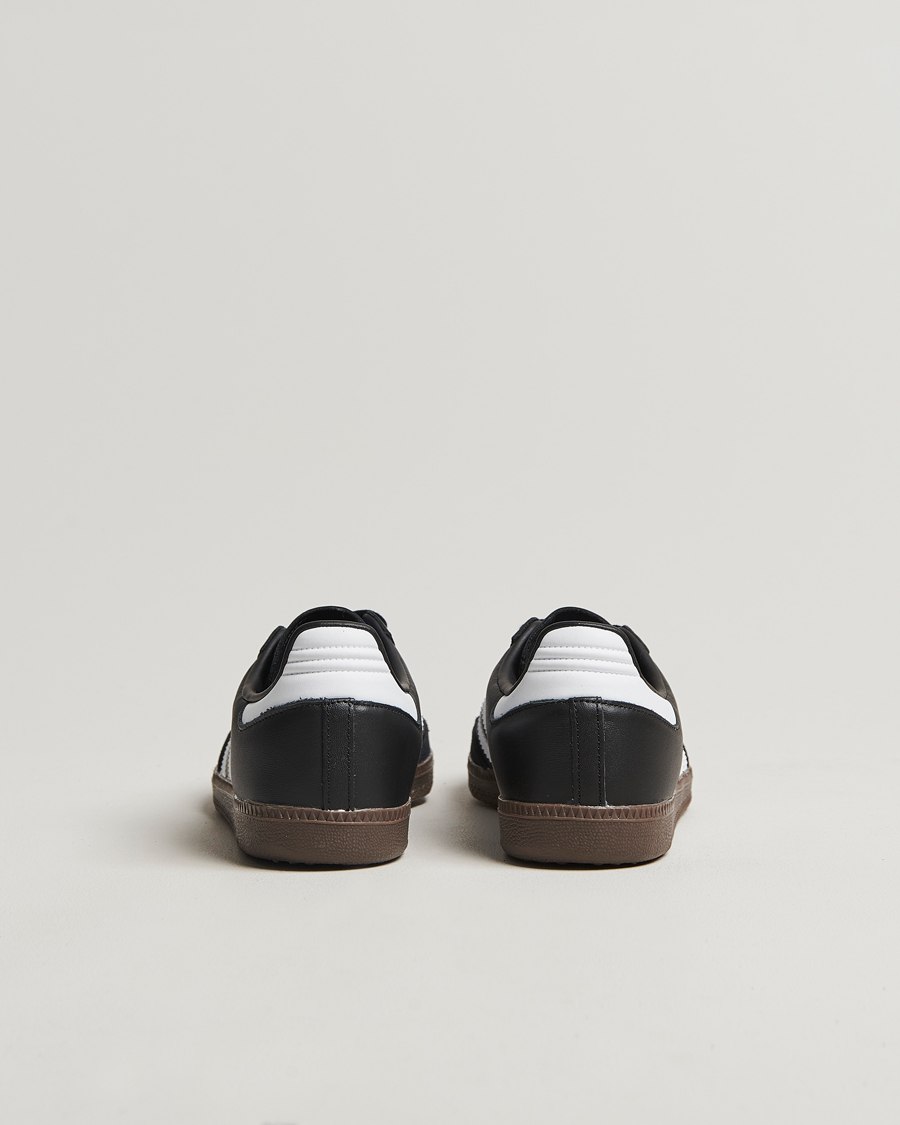 Hombres | Zapatillas | adidas Originals | Samba OG Sneaker Black/White