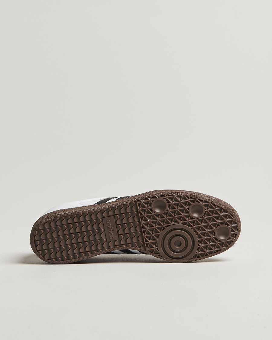 Hombres | Zapatillas | adidas Originals | Samba OG Sneaker White/Black