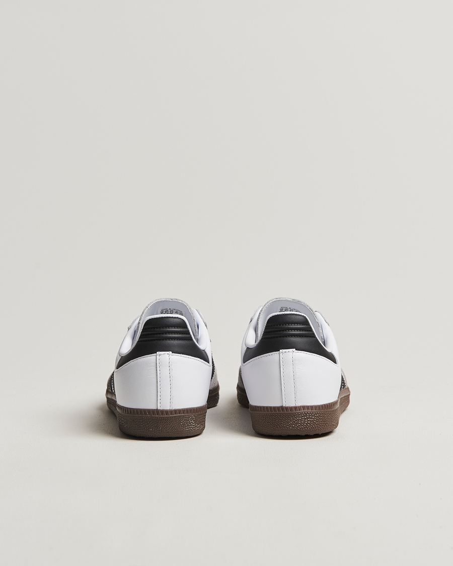 Hombres | Zapatillas | adidas Originals | Samba OG Sneaker White/Black