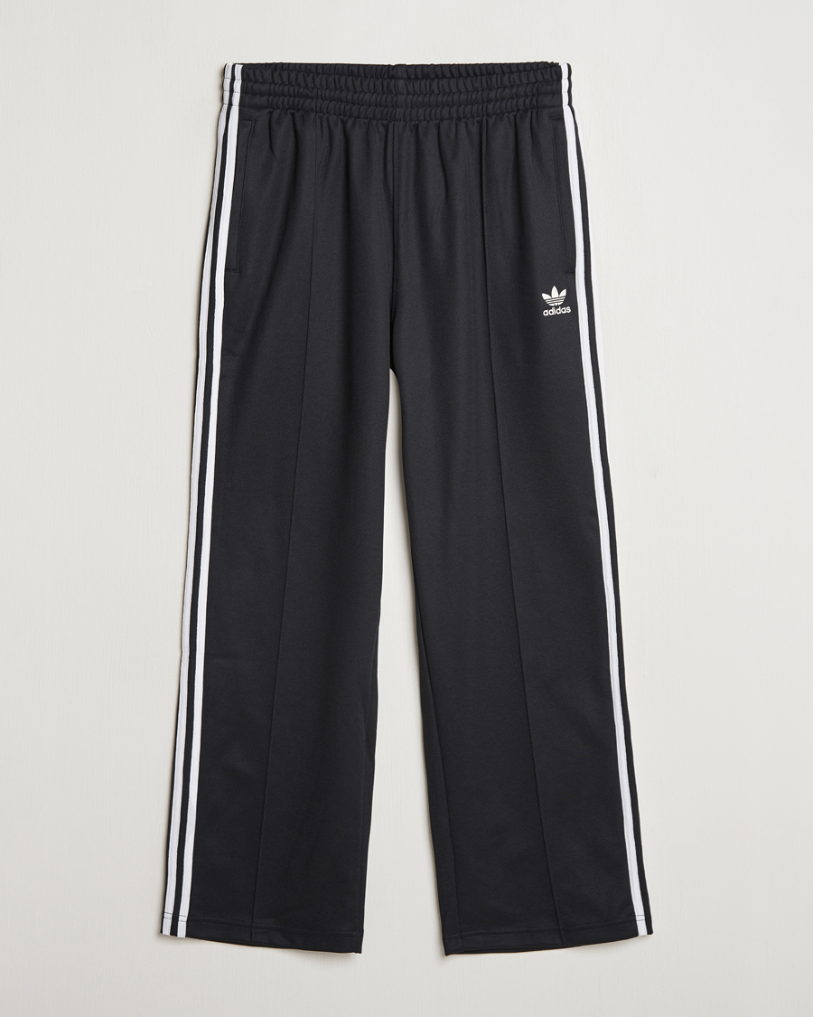 Hombres | Pantalones | adidas Originals | Firebird Baggy Pant Black