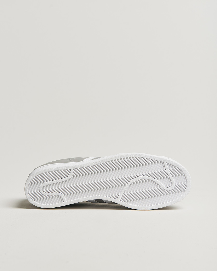 Hombres | adidas Originals Superstar Sneaker Grey/White | adidas Originals | Superstar Sneaker Grey/White