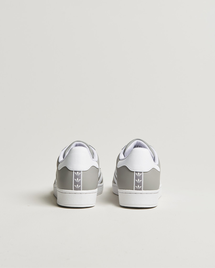 Hombres | adidas Originals Superstar Sneaker Grey/White | adidas Originals | Superstar Sneaker Grey/White