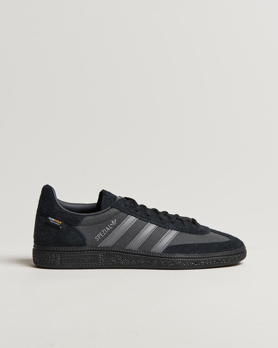 Hombres | adidas Originals Handball Spezial Cordura Sneaker Black | adidas Originals | Handball Spezial Cordura Sneaker Black