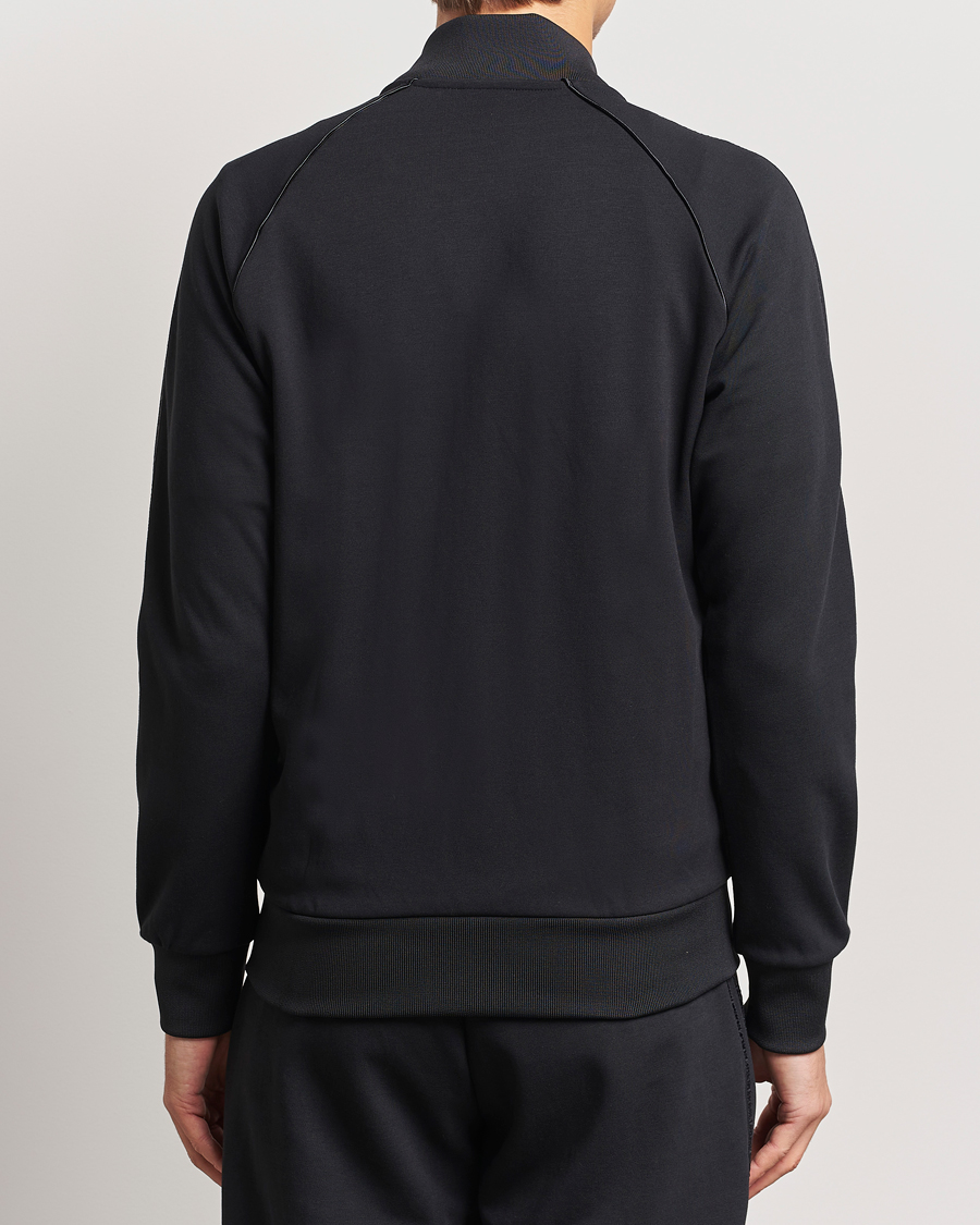 Hombres | Jerséis y prendas de punto | adidas Originals | Monogram Track Jacket Black