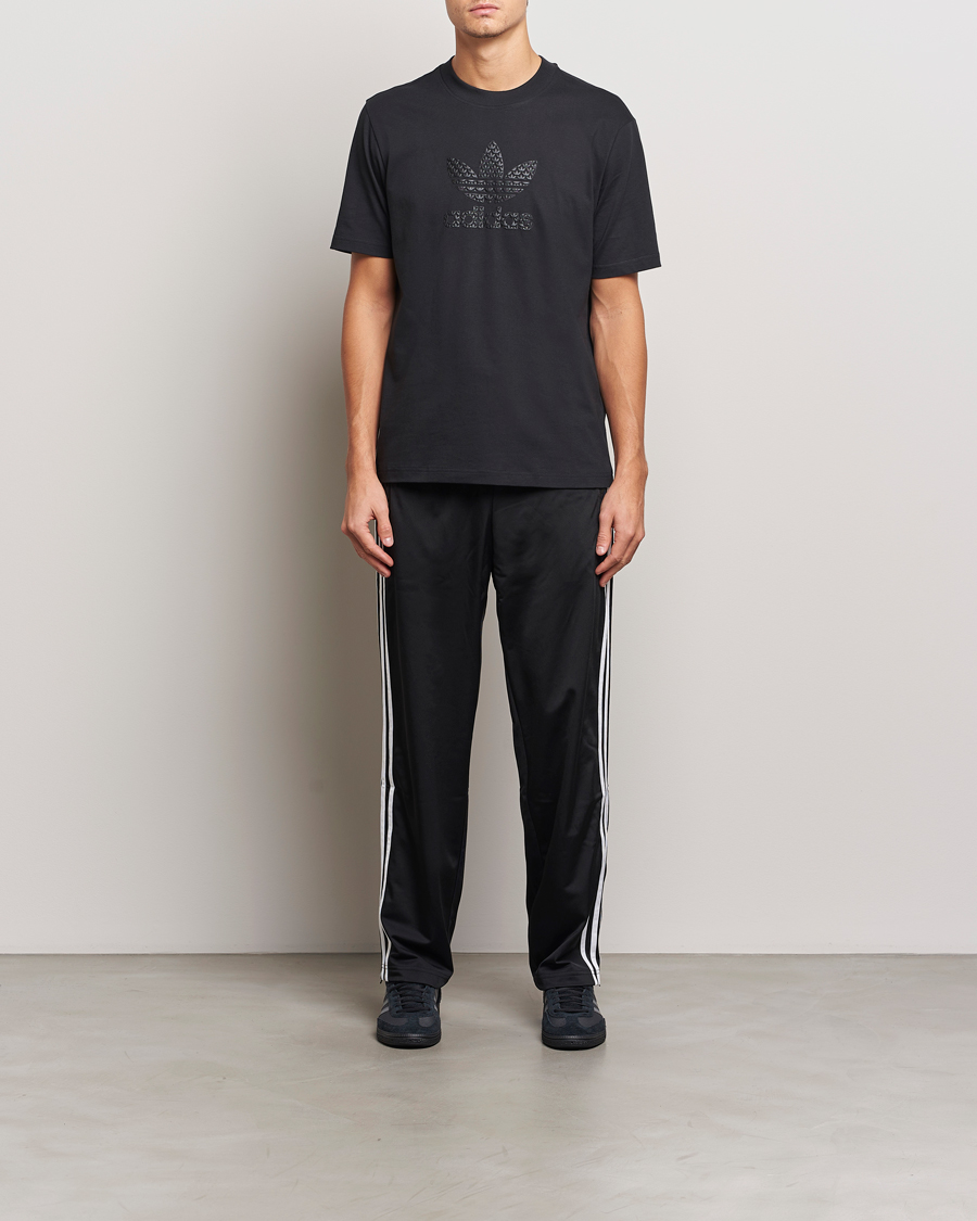 Hombres | Camisetas | adidas Originals | Monogram T-Shirt Black