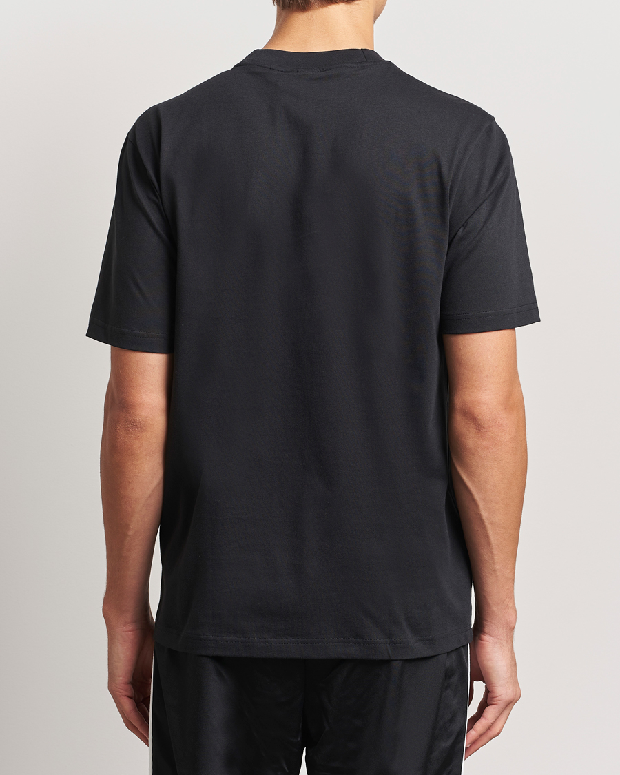 Hombres | Camisetas | adidas Originals | Monogram T-Shirt Black