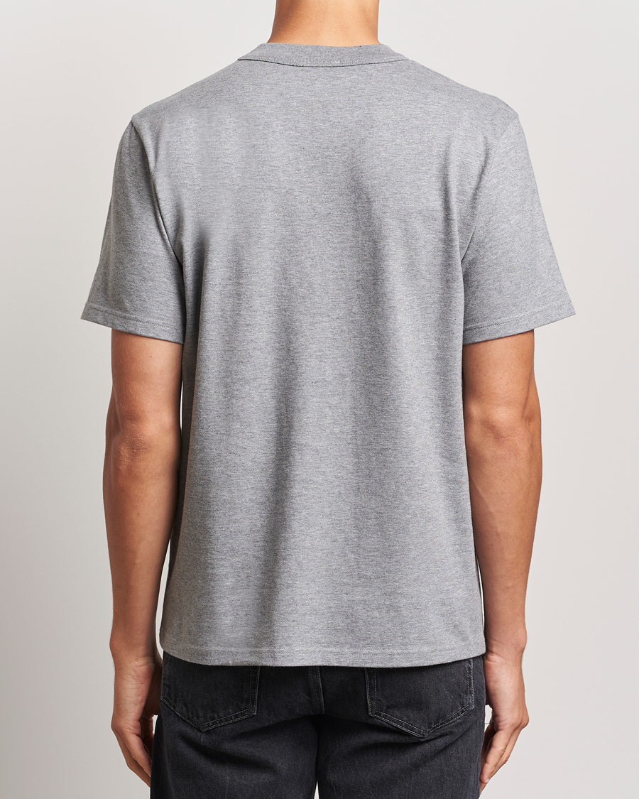 Hombres | Camisetas | Armor-lux | Héritage Callac T-Shirt Misty Grey