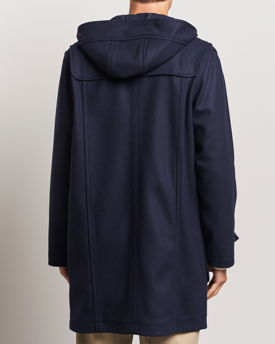 Hombres | Abrigos y chaquetas | Armor-lux | Quimper Duffle Coat Navy