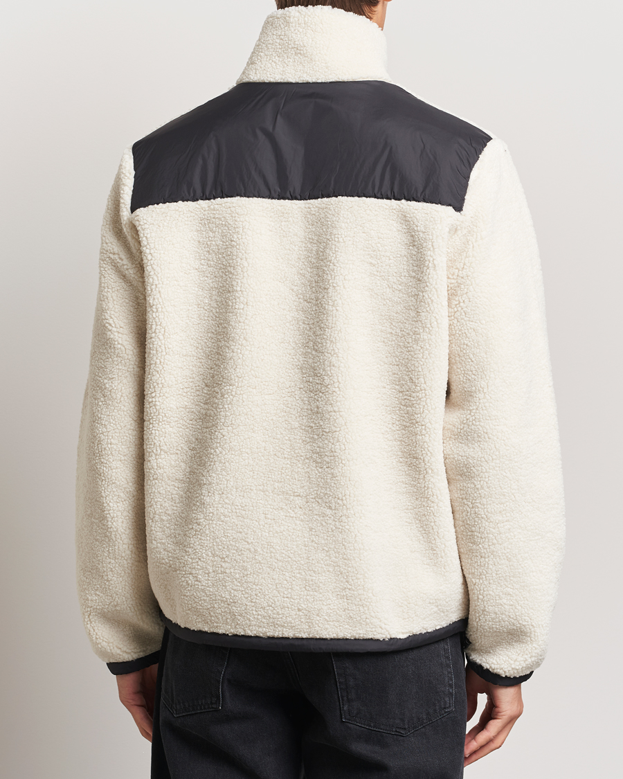 Hombres | Jerséis y prendas de punto | Axel Arigato | Billie Fleece Jacket Ecru