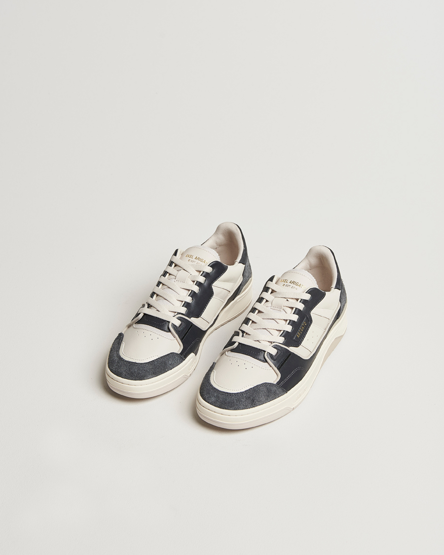 Hombres | Zapatillas | Axel Arigato | Clay Sneaker Beige/Black