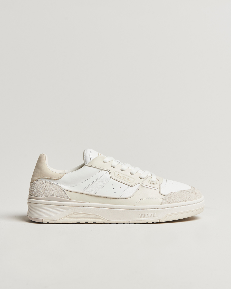 Hombres | Zapatillas | Axel Arigato | Clay Sneaker Beige/White