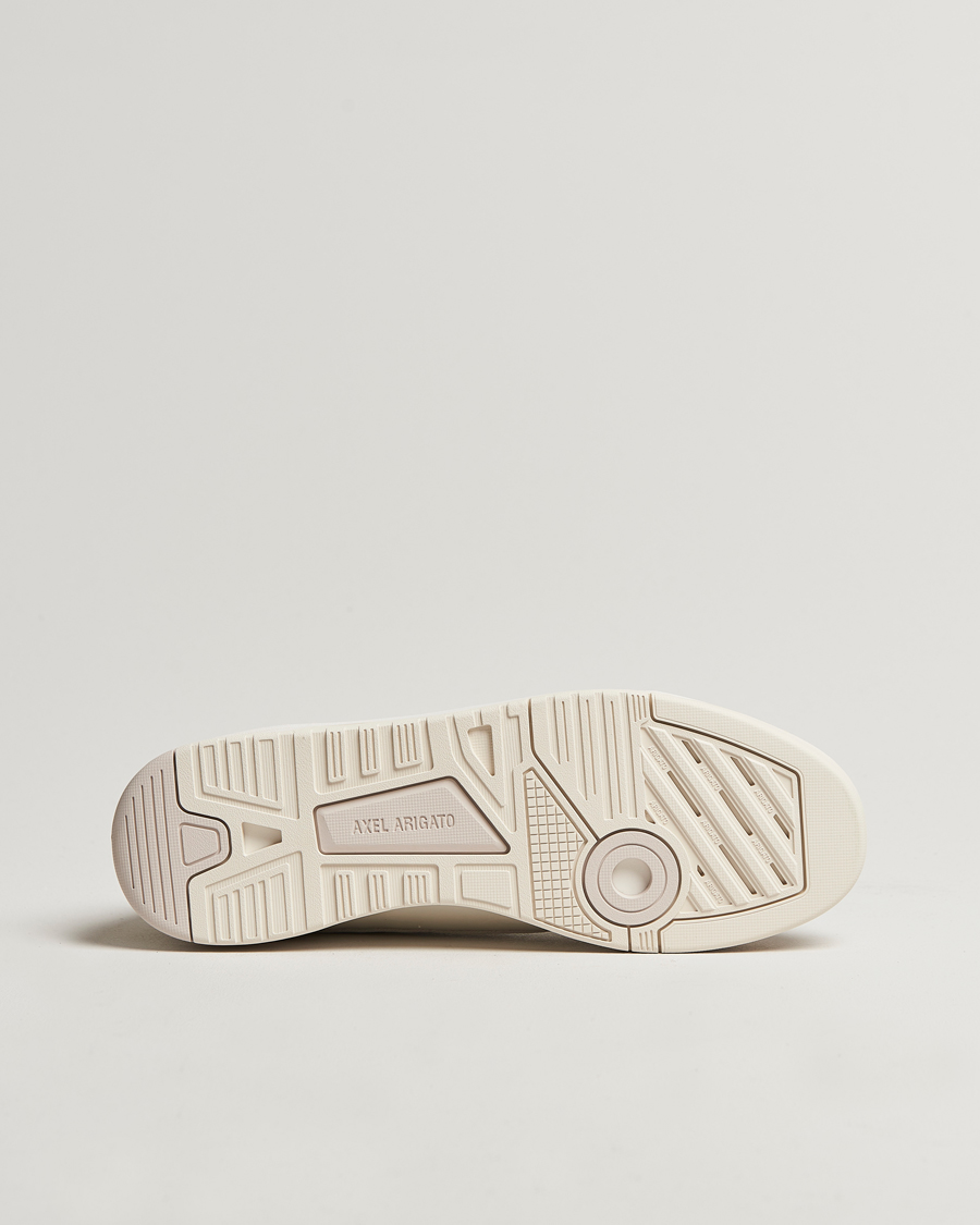 Hombres | Zapatillas | Axel Arigato | Clay Sneaker Beige/White