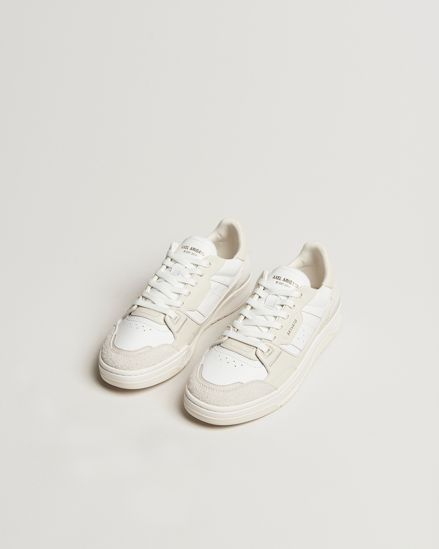 Hombres | Zapatillas | Axel Arigato | Clay Sneaker Beige/White
