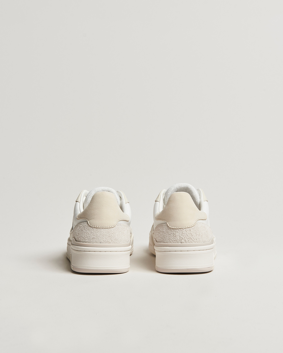 Hombres | Zapatillas | Axel Arigato | Clay Sneaker Beige/White