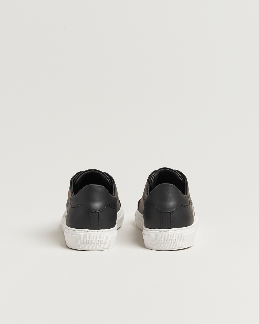 Hombres | Axel Arigato Clean 90 Taped Bee Bird Sneaker Black | Axel Arigato | Clean 90 Taped Bee Bird Sneaker Black