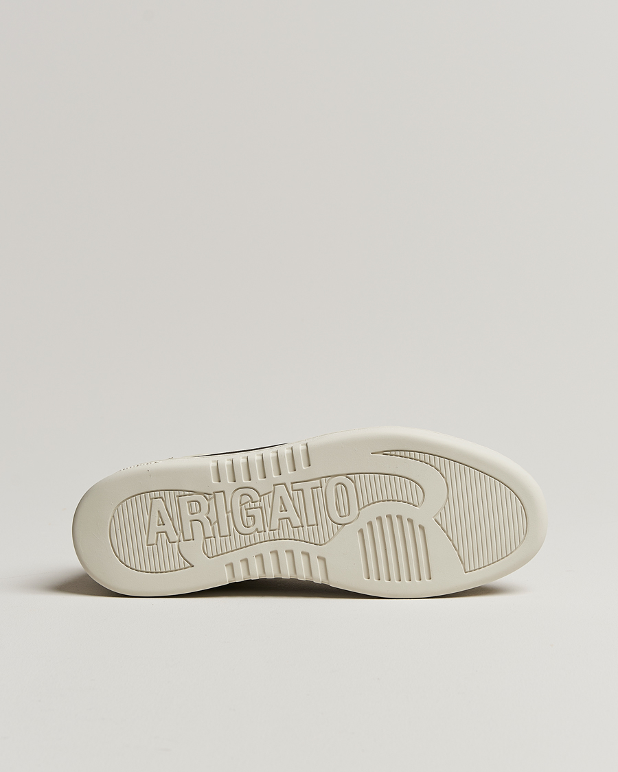 Hombres | Axel Arigato Dice Lo Sneaker Off White/Green | Axel Arigato | Dice Lo Sneaker Off White/Green