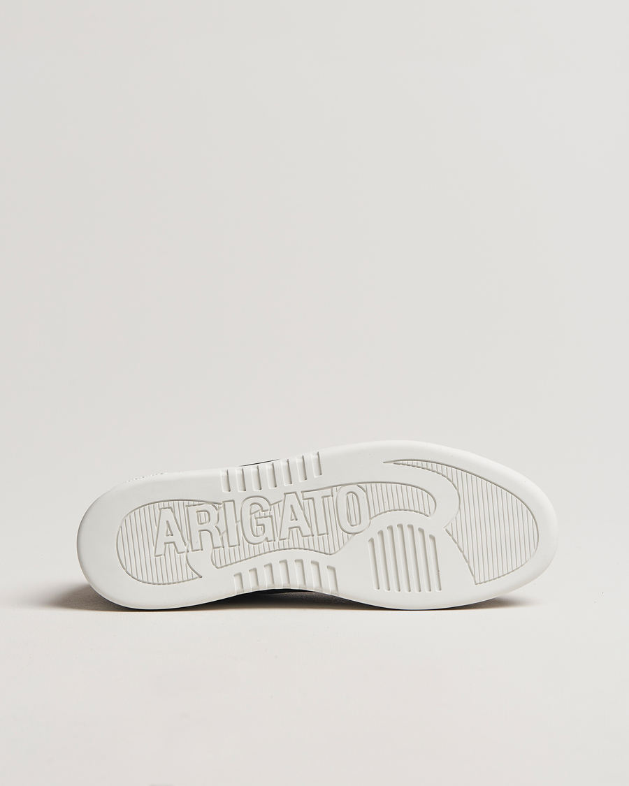 Hombres | Zapatillas | Axel Arigato | Dice Laceless Suede Sneaker Black