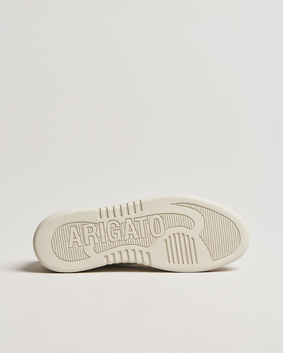 Hombres | Zapatillas | Axel Arigato | Dice Laceless Suede Sneaker Off White