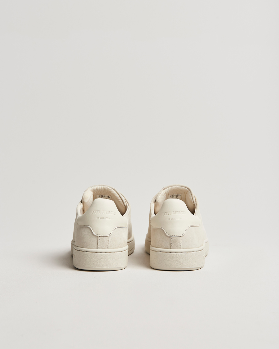 Hombres | Zapatillas | Axel Arigato | Dice Laceless Suede Sneaker Off White