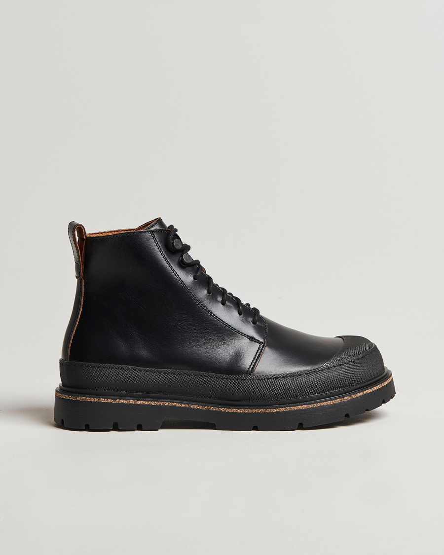 Hombres | BIRKENSTOCK Prescoot Boot Black | BIRKENSTOCK | Prescoot Boot Black