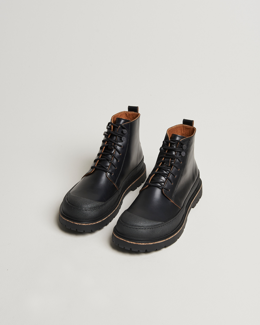 Hombres | BIRKENSTOCK Prescoot Boot Black | BIRKENSTOCK | Prescoot Boot Black