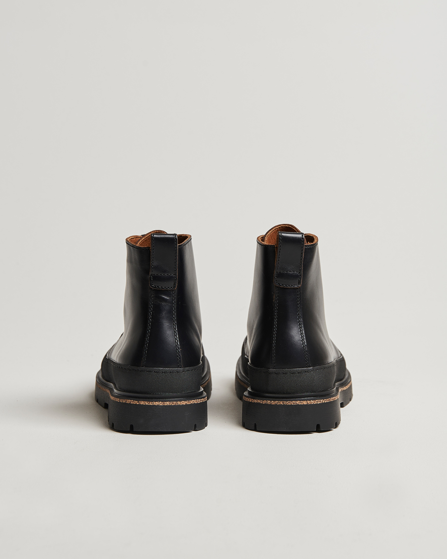 Hombres | BIRKENSTOCK Prescoot Boot Black | BIRKENSTOCK | Prescoot Boot Black