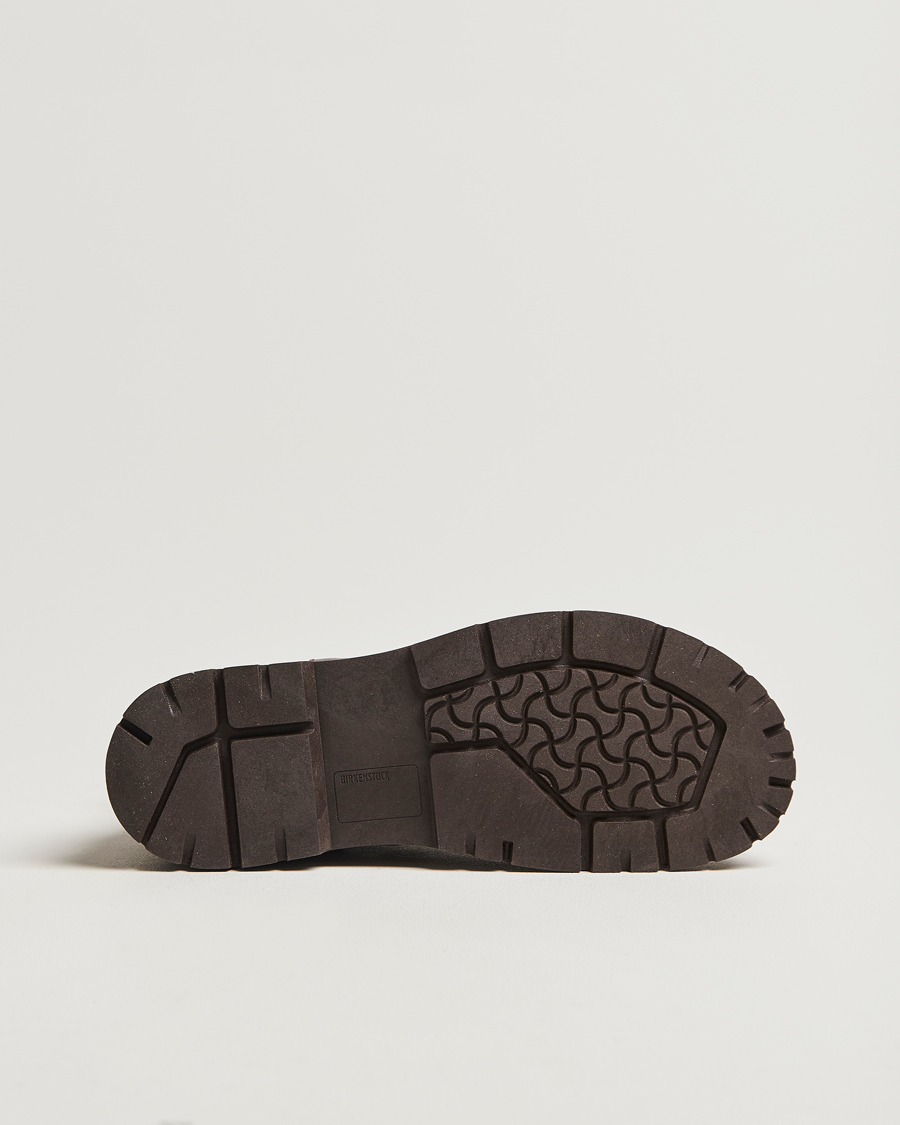 Hombres | BIRKENSTOCK Highwood Chelsea Boot Chocolate Leather | BIRKENSTOCK | Highwood Chelsea Boot Chocolate Leather