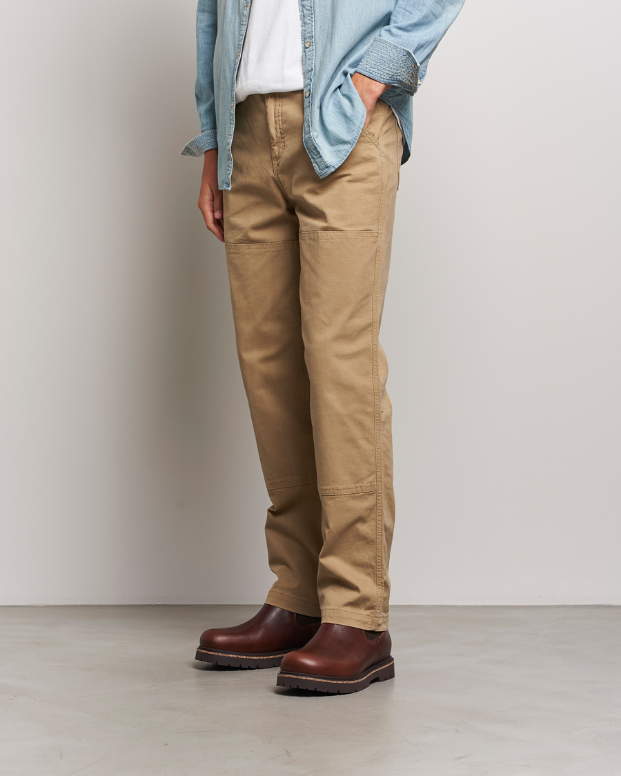 Hombres | BIRKENSTOCK Highwood Chelsea Boot Chocolate Leather | BIRKENSTOCK | Highwood Chelsea Boot Chocolate Leather